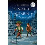 O noapte de Ajun - Noah Nistorescu, editura Smart Publishing