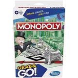Joc: Monopoly. Grab and Go in limba engleza