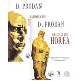 Pachet 2 volume: Rascoala lui Horea - D. Prodan, editura Scoala Ardeleana