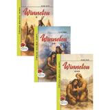 Pachet 3 volume: Winnetou - Karl May, editura Cartex