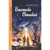 Basmele omului - Vladimir Colin, editura Cartex