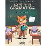 Exercitii de gramatica pentru clasa 2. Scriem corect - Carmen Ianculescu, Anca-Elena Cristea, Tatiana Paun, editura Corint
