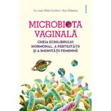 Microbiota vaginala - Jean-Marc Bohbot, Rica Etienne, editura Philobia