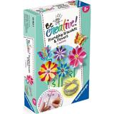 Set mini de creatie: Flori si bratari