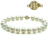 bratara-perle-naturale-albe-premium-de-8-9-mm-cu-inchizatoare-sferica-de-aur-galben-2.jpg