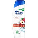 Sampon Antimatreata cu Otet de Mere - Head&Shoulders Anti-dandruff Shampoo Clarify & Shine Apple Cider Vinegar, 330 ml