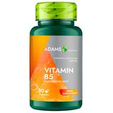 Vitamina B5 Acid Pantoteic - Adams Supplemenets, 30 capsule