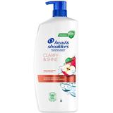 Sampon Antimatreata cu Otet de Mere - Head&Shoulders Anti-dandruff Shampoo Clarify & Shine Apple Cider Vinegar, 800 ml