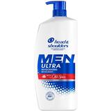 Sampon Antimatreata pentru Barbati, cu Parfum de Lemn de Santal - Head&Shoulders Anti-dandruff Shampoo Men Ultra Old Spice, 800 ml