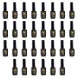 Kit de ojă semipermanentă Cat eyes 8ml, 30 buc