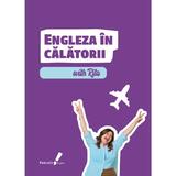 Engleza in calatorii with Rita - Margarita Druta Rita, editura Cartego
