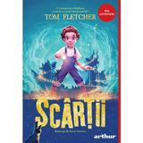 Scartii - Tom Fletcher, editura Grupul Editorial Art