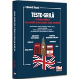 Teste-grila de limba engleza cu explicatii pe larg pentru toate nivelurile - Edward Deara, editura Pro Universitaria