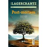 Post-mortem. Seria Rekke si Vargas Vol.3 - David Lagercrantz, editura Trei