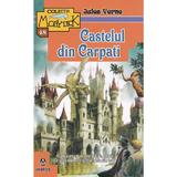 Castelul din Carpati - Jules Verne, editura Andreas