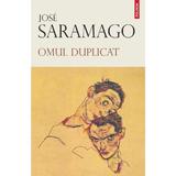 Omul duplicat Ed.2025 - Jose Saramago, editura Polirom