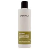 Sampon Regenerant cu Argan, Jojoba si Keratina - LabNatur, 250 ml