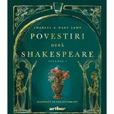 Povestiri dupa Shakespeare Vol.1 - Charles Lamb, Mary Lamb, editura Grupul Editorial Art