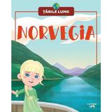 Tarile lumii. Norvegia, editura Litera