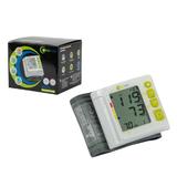 Tensiometru digital automat de incheietura VitalMed BP608W, memorie pentru doi utilizatori, indicator de aritmii, grafic al masuratorilor si clasificarea tensiunii, manseta 13.5 - 21 cm