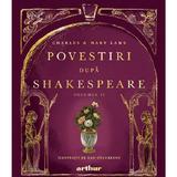 Povestiri dupa Shakespeare Vol.2 - Charles Lamb, Mary Lamb, editura Grupul Editorial Art