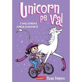 Unicorn peval - Dana Simpson, editura Grupul Editorial Art