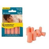 Set 5 perechi dopuri de urechi Ohropax Soft, din spuma fina, pentru reducerea zgomotului, confortabil, eficient