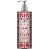 Gel de Dus cu Oud si Trandafir - Eolia Cosmetics Shower Gel Oud & Rose, 250 ml