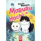 Maruru si Hachi Vol.2: Pisicile Hoinare - Yuri Sonoda, editura Nemira