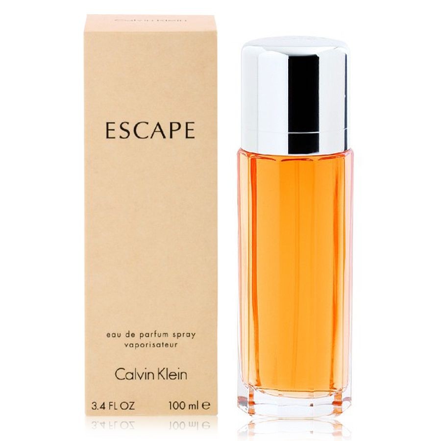 Apa de Parfum Calvin Klein Escape, Femei, 100ml Calvin Klein imagine noua
