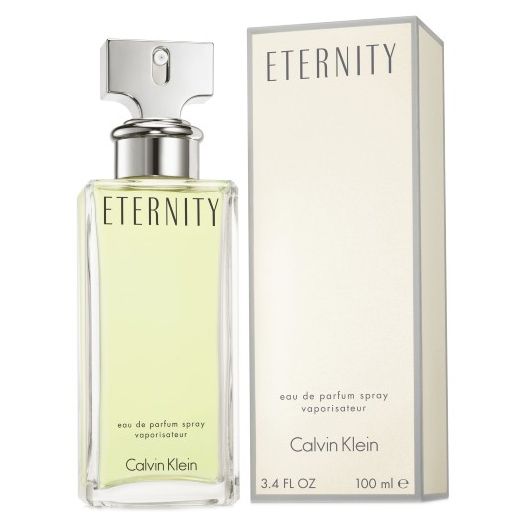 Apa de Parfum Calvin Klein Eternity, Femei, 100ml