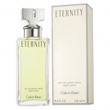 Apa de Parfum Calvin Klein Eternity, Femei, 100ml