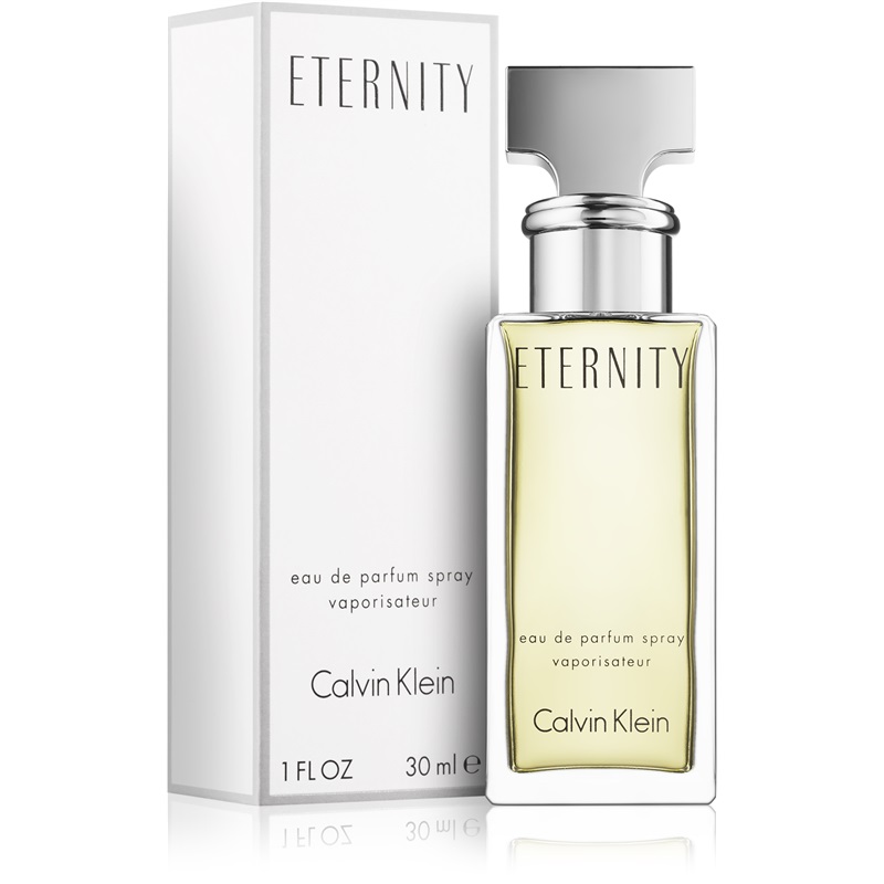 Apa de Parfum Calvin Klein Eternity, Femei, 30ml Calvin Klein imagine noua