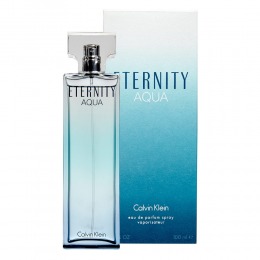 Apa de Parfum Calvin Klein Eternity Aqua, Femei, 100ml