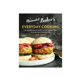 Minimalist Baker's Everyday Cooking, editura Turnaround Publisher Services