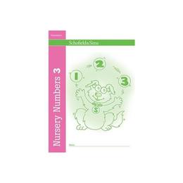 Nursery Numbers Book 3, editura Schofield & Sims Ltd