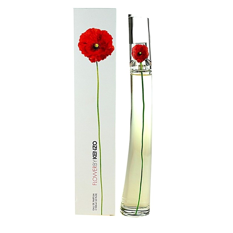 Apa de Parfum Kenzo Flower, Femei, 100ml esteto imagine noua