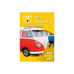 i-Spy on a Road Trip: What Can You Spot?, editura Harper Collins Paperbacks