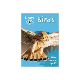 i-Spy Birds: What Can You Spot?, editura Harper Collins Paperbacks