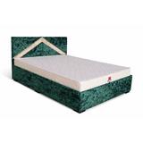 Pat Tapițat V Verde