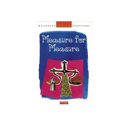 Heinemann Advanced Shakespeare: Measure for Measure, editura Pearson Heinemann Education