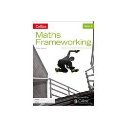 Maths Frameworking - Step 3 Intervention Workbook, editura Collins Educational Core List