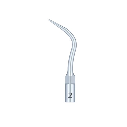 Ansa Detartraj P4 - curatare si irigare subgingivala, otel inoxidabil, compatibila cu EMS si MECTRON