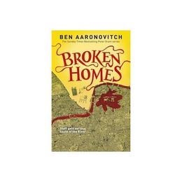 Broken Homes, editura Gollancz