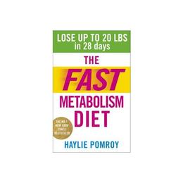 Fast Metabolism Diet, editura Vermilion