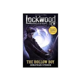 Lockwood & Co: the Hollow Boy, editura Random House Children's Books