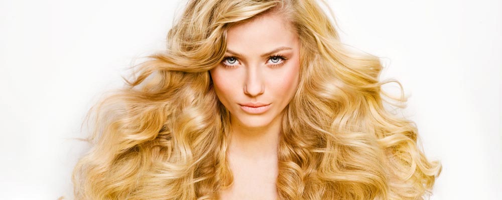 Tresa de par extravolum  Veritable , lungime 60 cm , culoare blond auriu ( # 24 )
