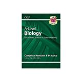 New 2015 A-Level Biology: Edexcel A Year 1 & 2 Complete Revi, editura Coordination Group Publishing