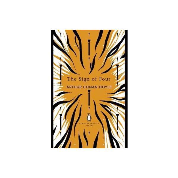 sign of four editura