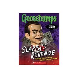 Slappy's Revenge, editura Scholastic Children's Books